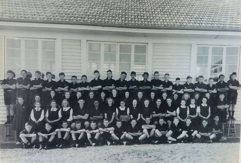 1942 Paeroa High School