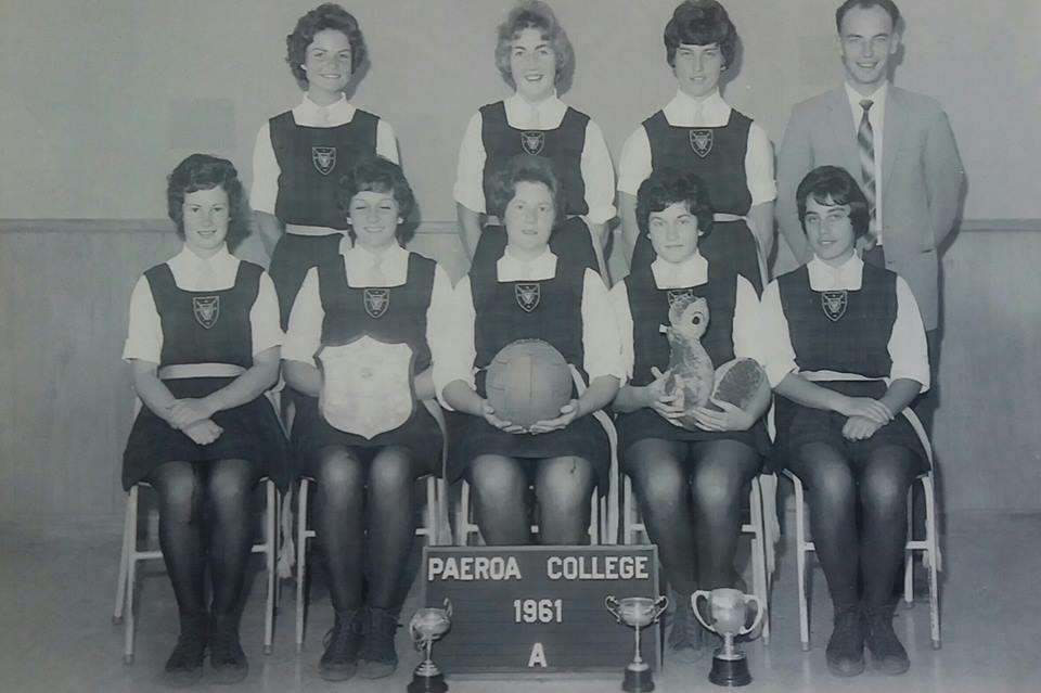 1961 Basketball 'a'