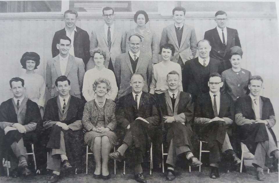 1964 Staff