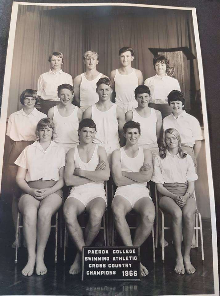 1966 Athletic Team