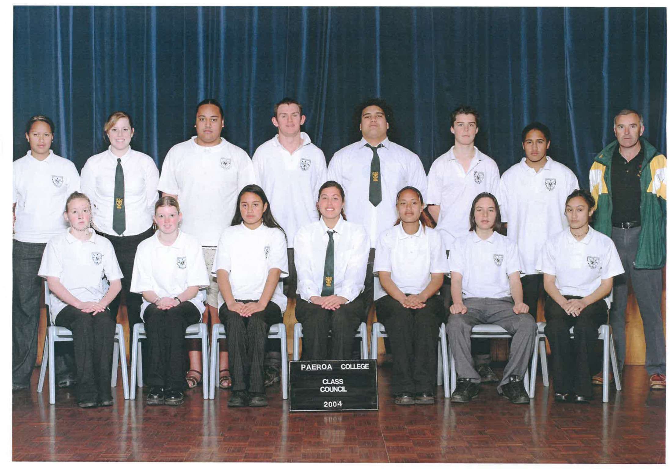 2004 Class Council