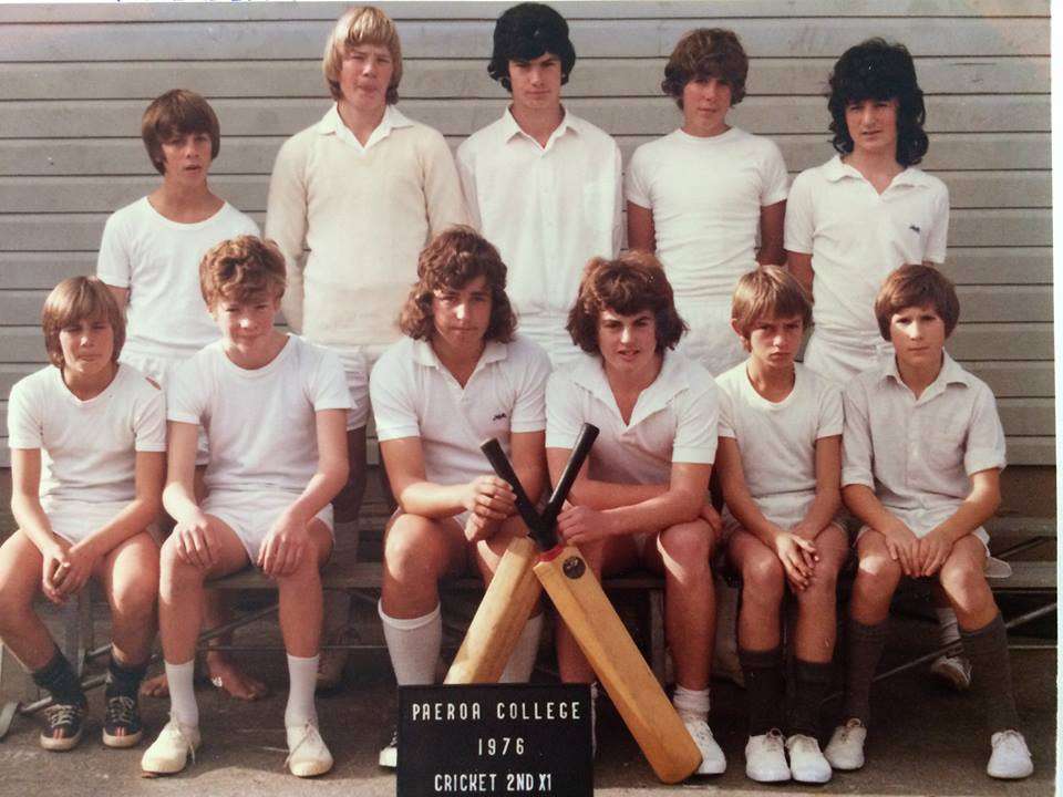 1976 Cricket College 2nd Xi