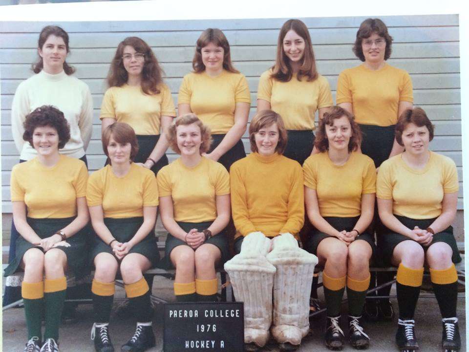 1976 Hockey College C