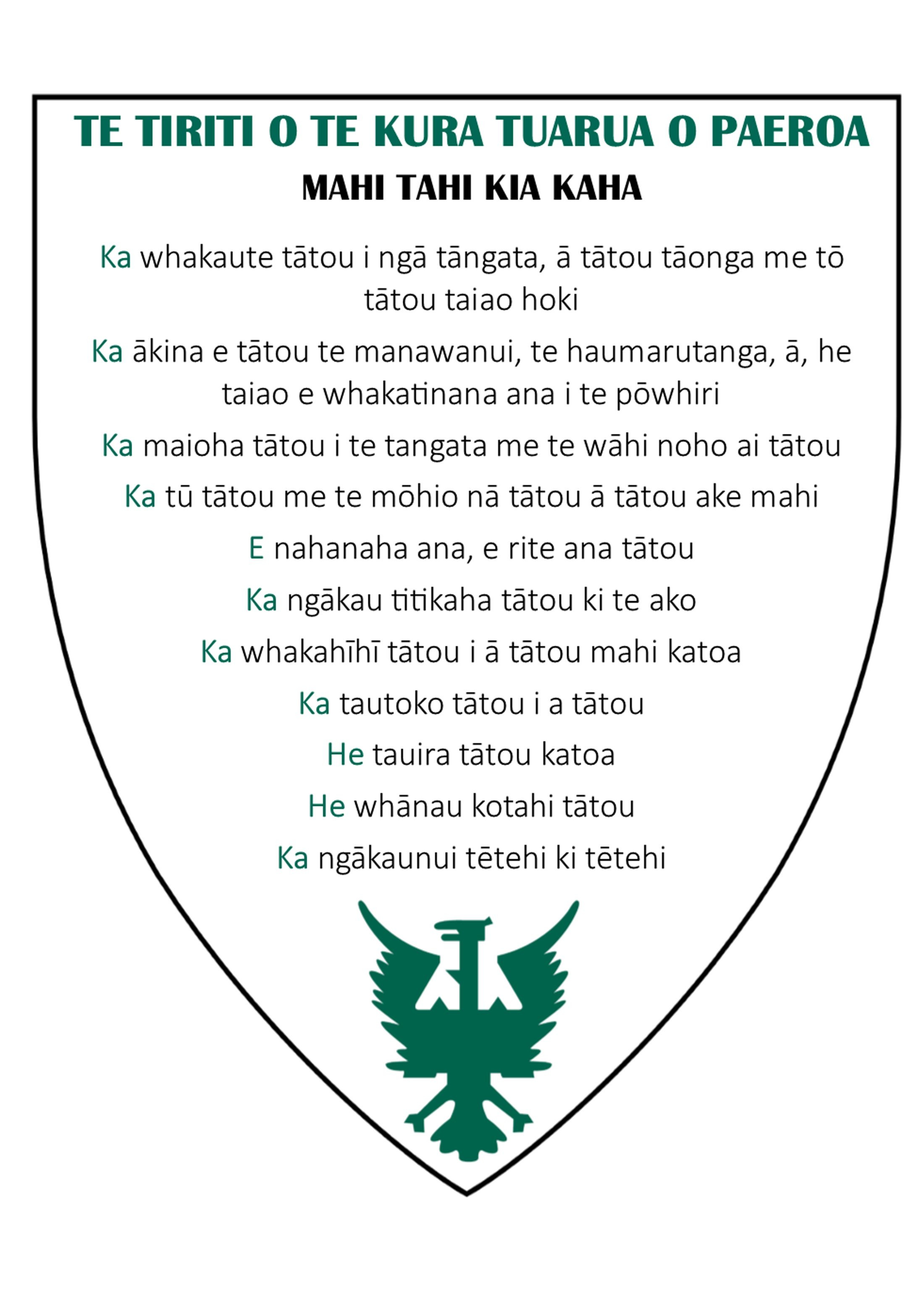 Treaty Māori