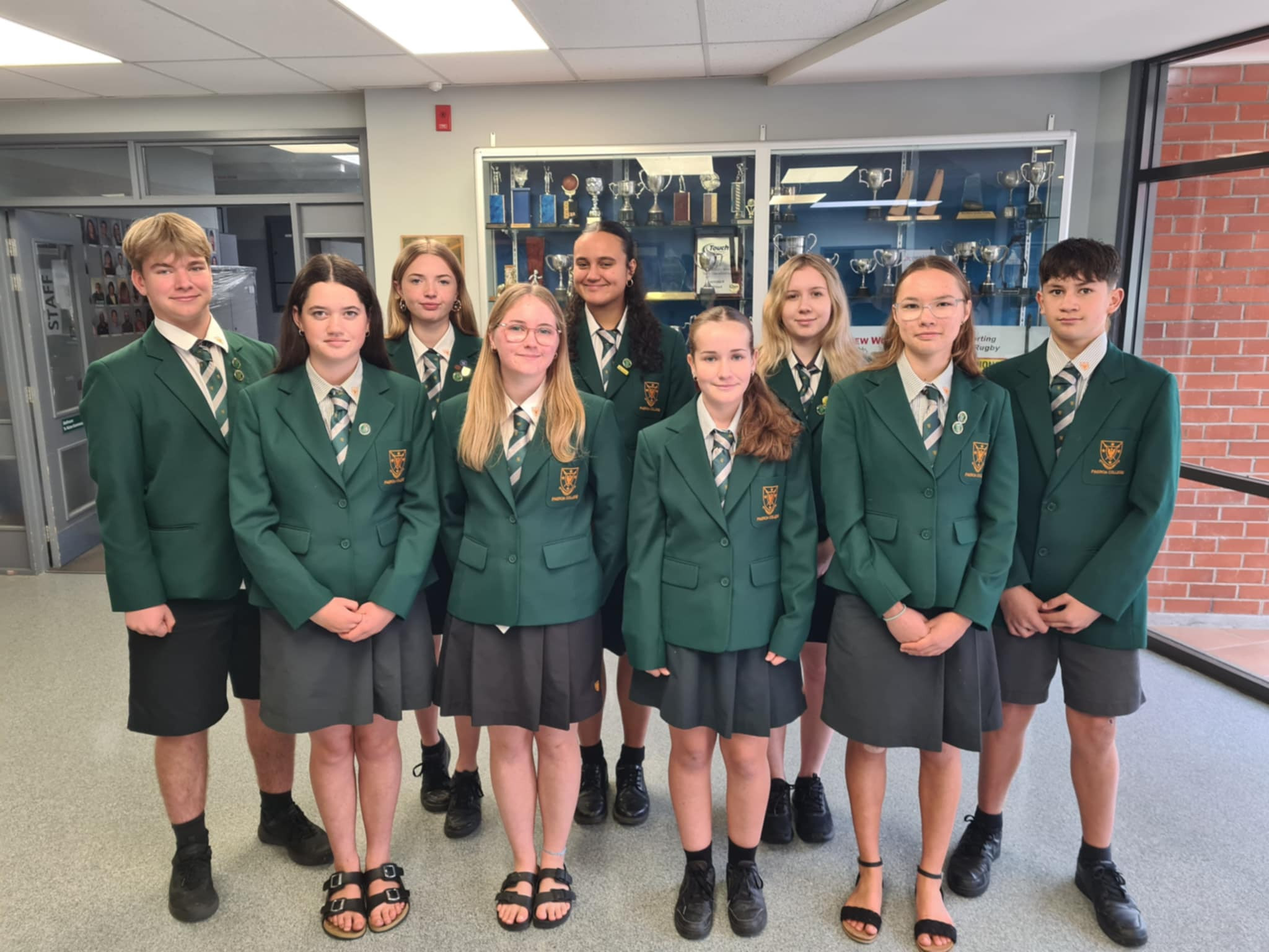 Prefects 2025