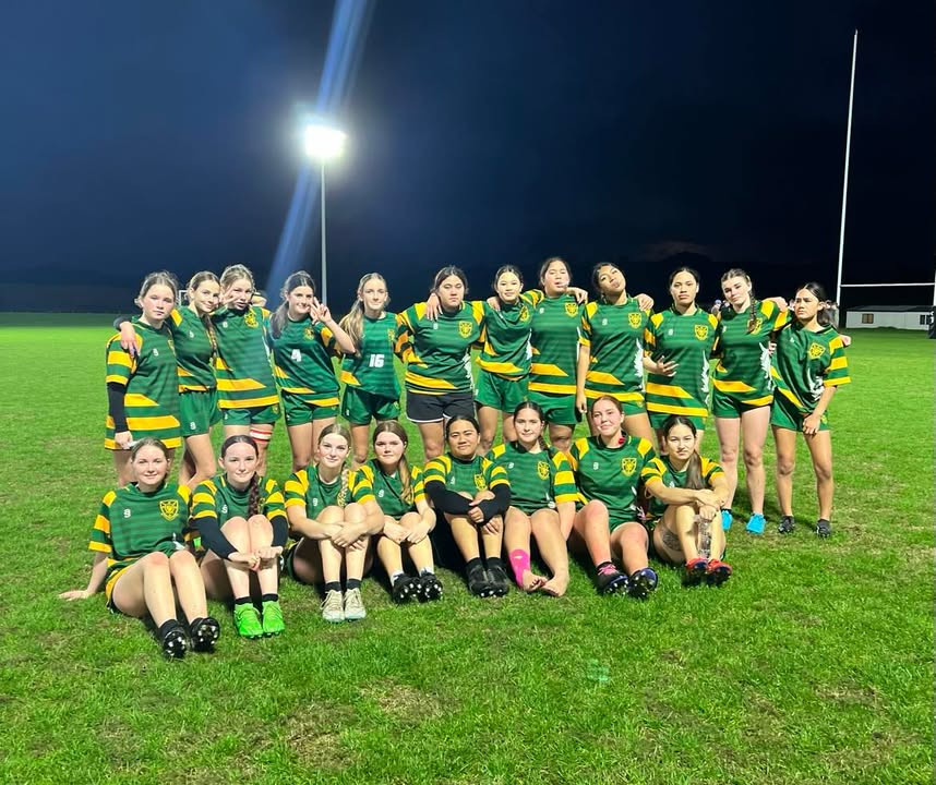Senior Girls Rugby