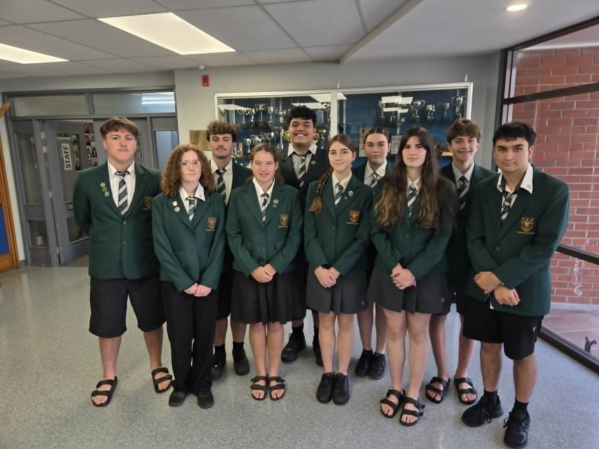 Prefects 2026