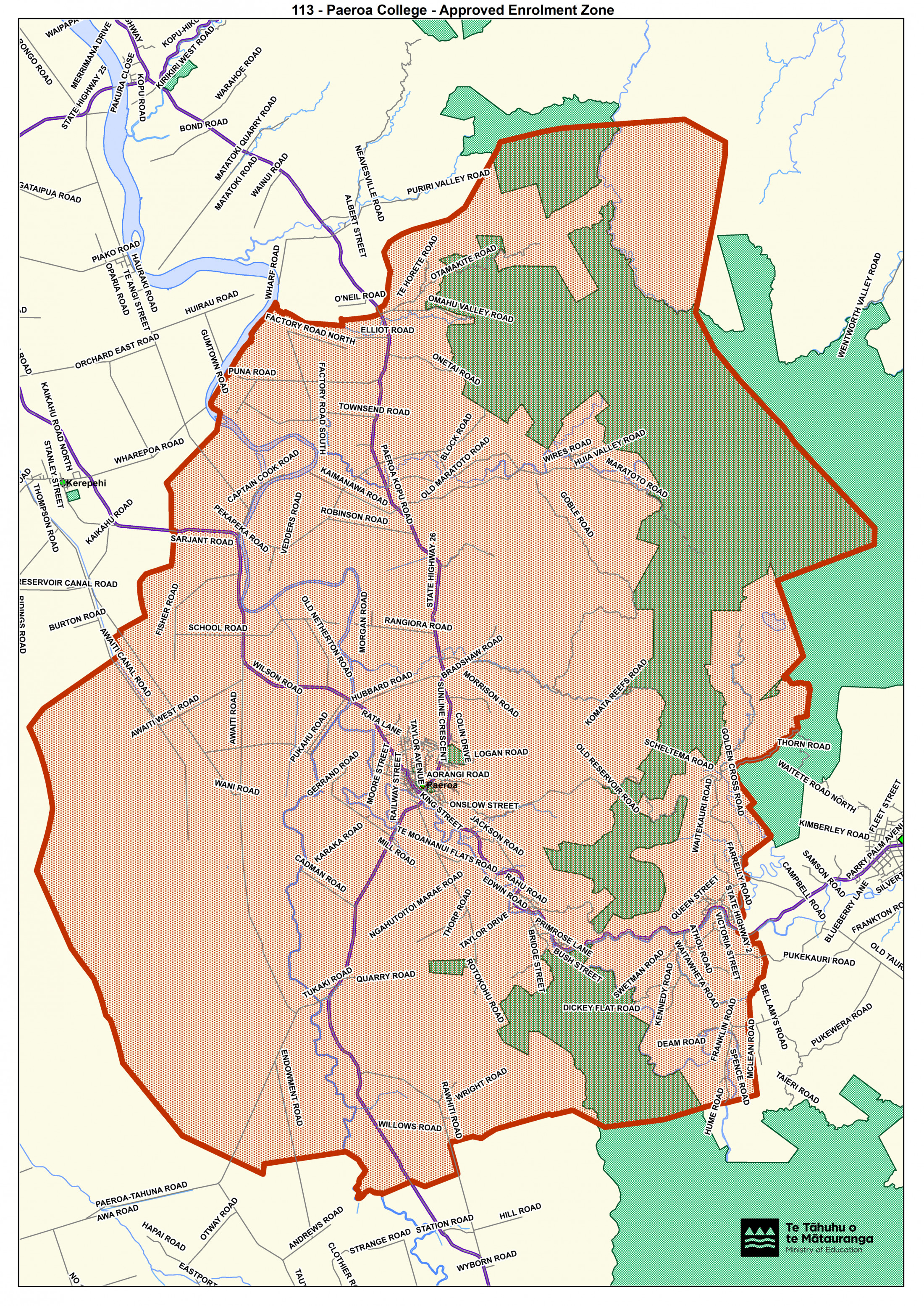New Zone